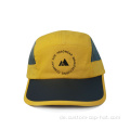 Drucken von Logo 5 Panel Sporthut